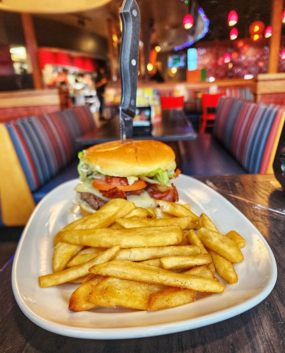 Red Robin Gourmet Burgers And Brews-3