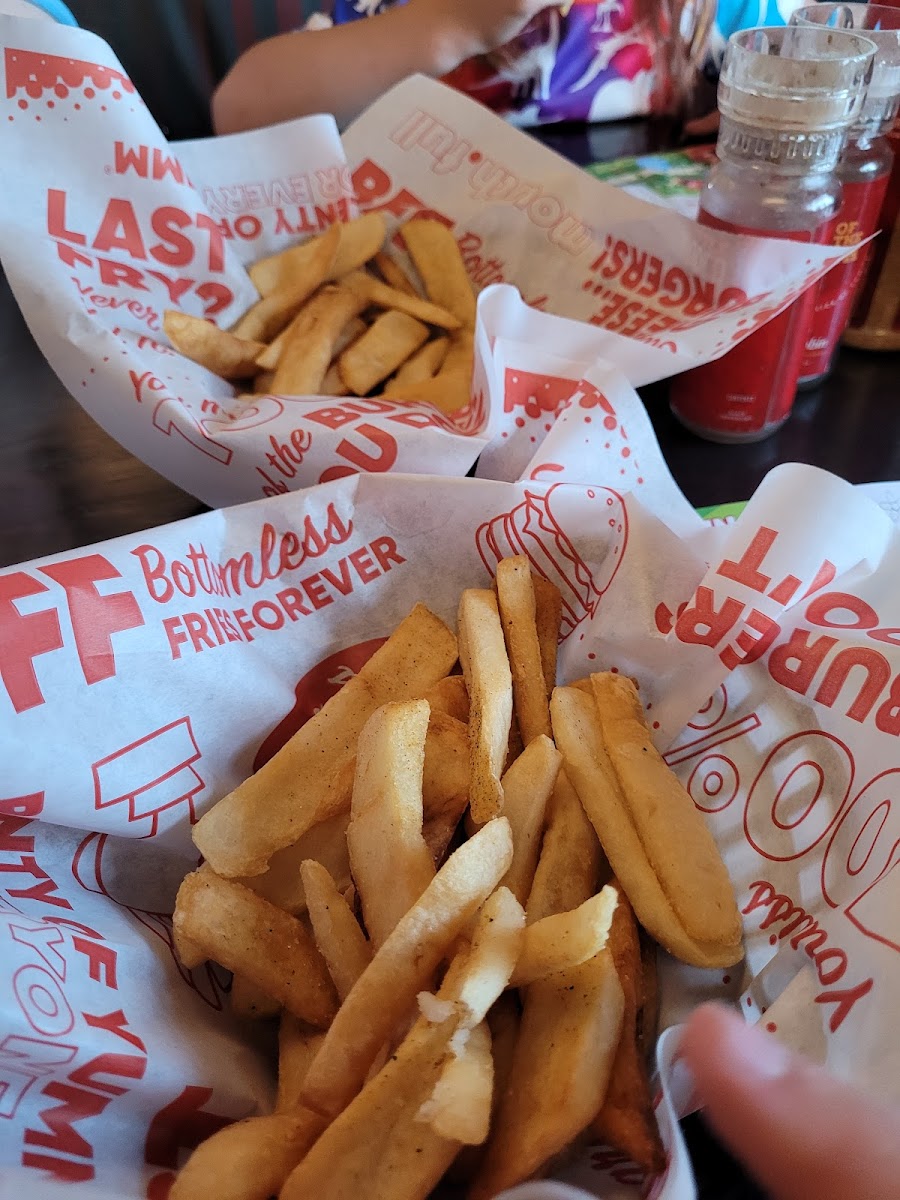 Red Robin Gourmet Burgers And Brews-4