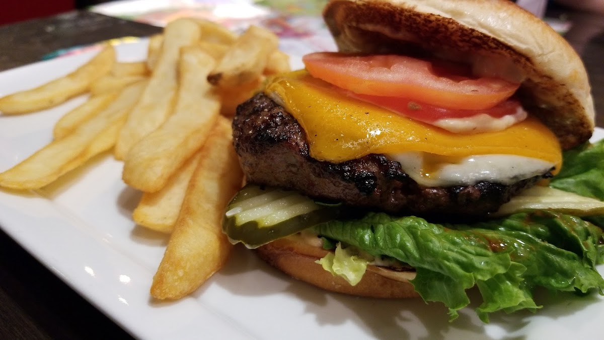 Red Robin Gourmet Burgers And Brews-8