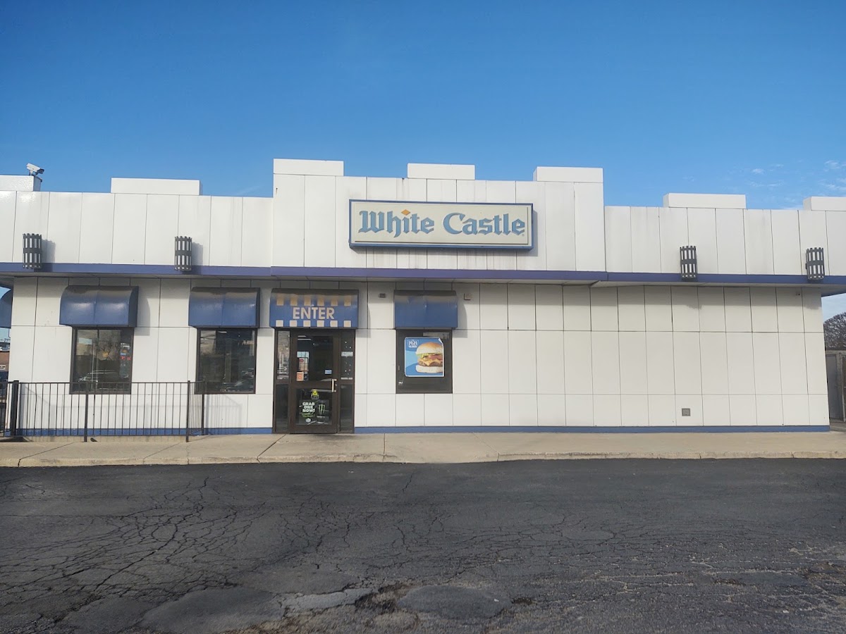 White Castle Cicero
